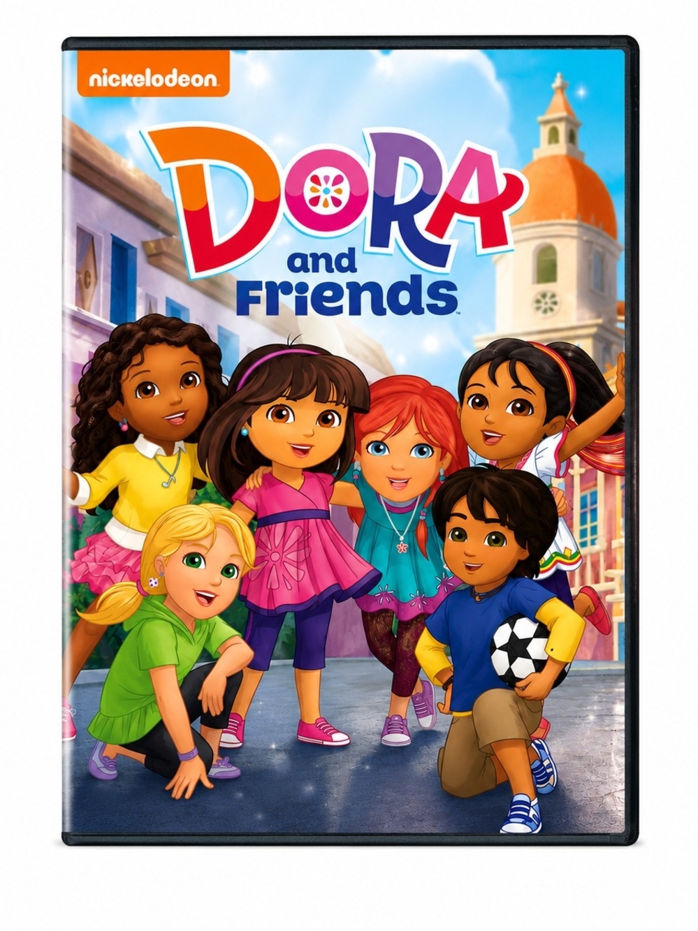 Nickelodeon Dora And Friends